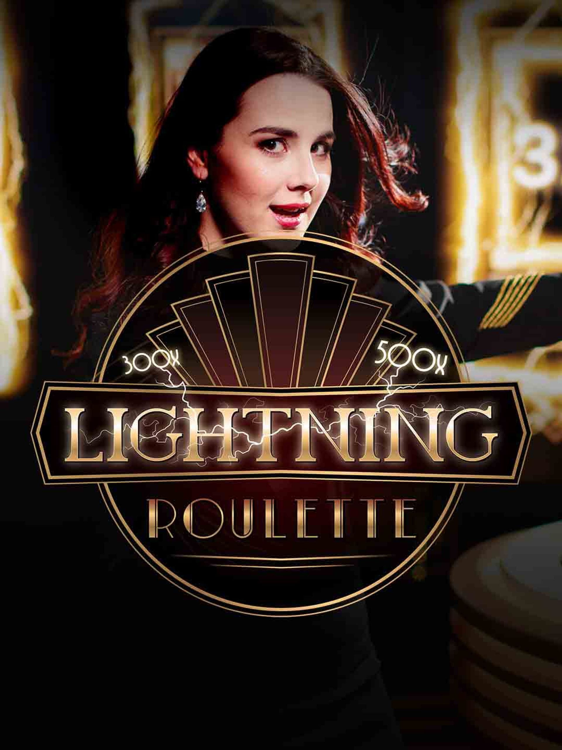 Lightning Roulette by Evolution su Casinolo