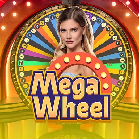 Mega Wheel by Pragmatic Play Live su Casinolo