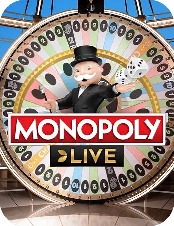 Monopoly Live by Evolution su Casinolo