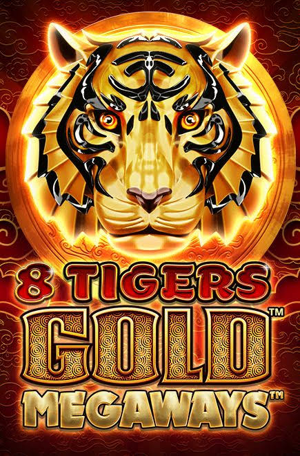 8 tigers gold megaways slot su Casinolo Casino