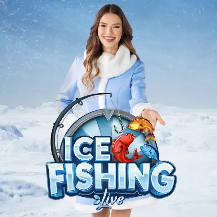 ICE Fishing live slot su Casinolo Casino